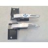 Pedana appoggiapiede posteriore completo Sym Symphony 125 (E5) Symphony 125 