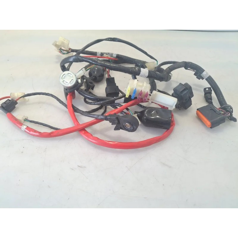 Cablaggio impianto elettrico telaio Sym Symphony 125 (E5) Symphony 125 