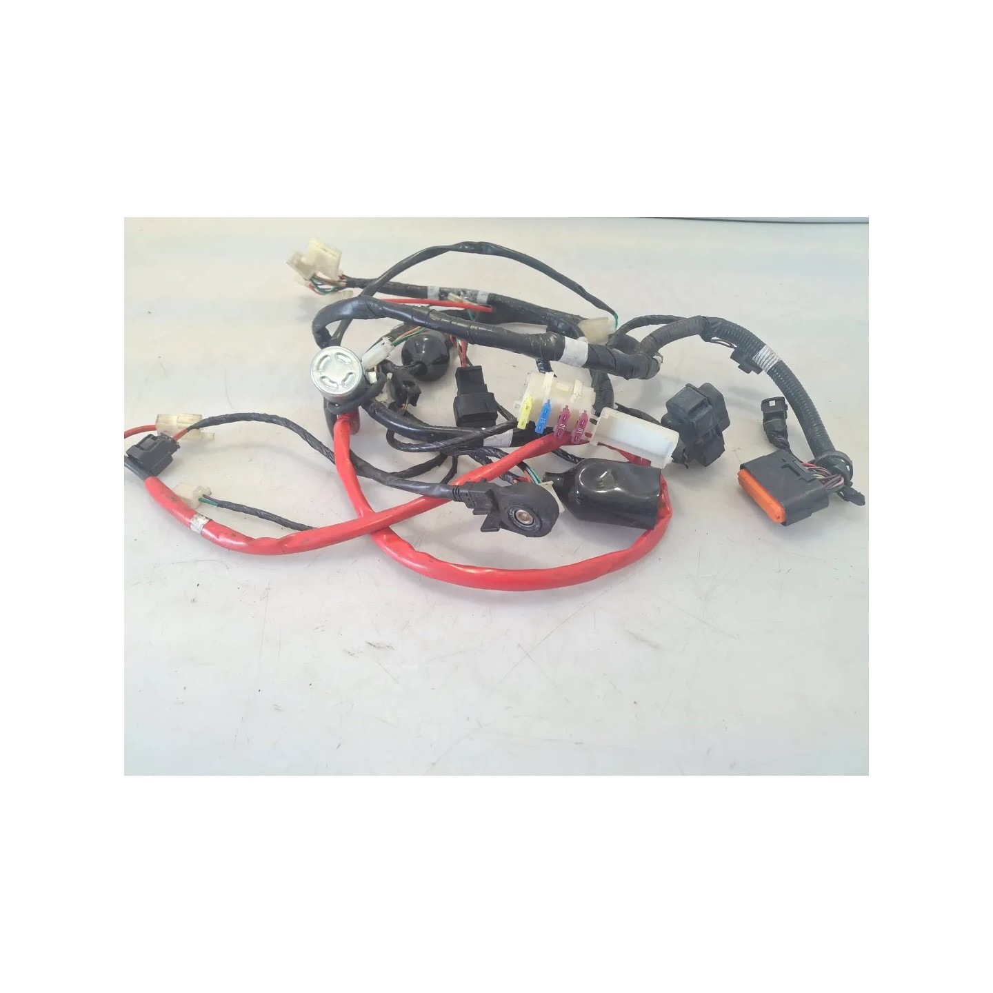 Cablaggio impianto elettrico telaio Sym Symphony 125 (E5) Symphony 125