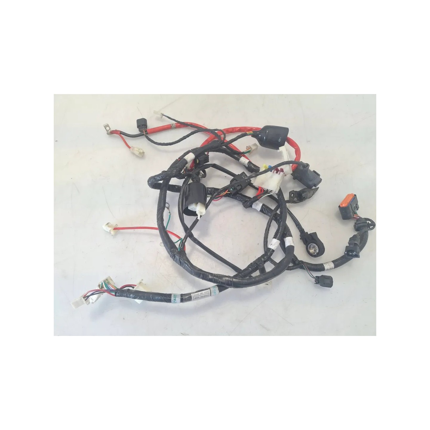 Cablaggio impianto elettrico telaio Sym Symphony 125 (E5) Symphony 125 