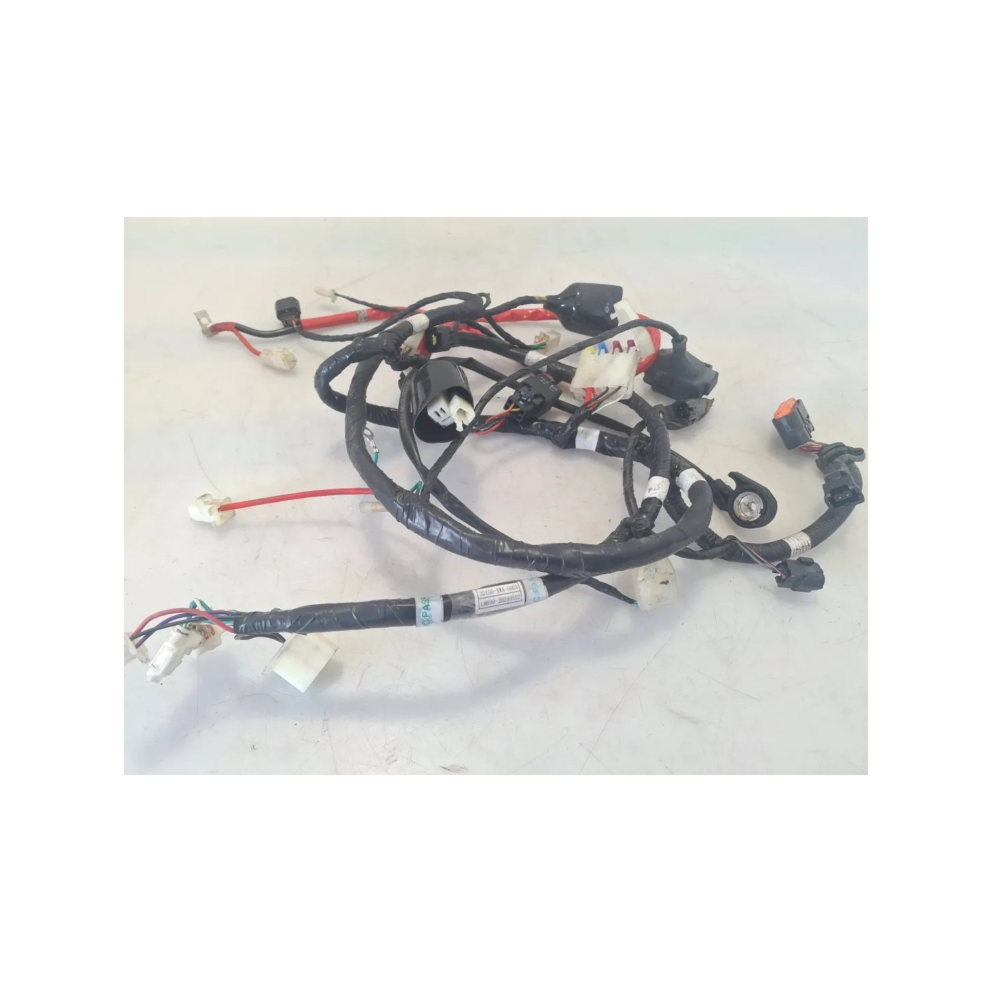 Cablaggio impianto elettrico telaio Sym Symphony 125 (E5) Symphony 125 