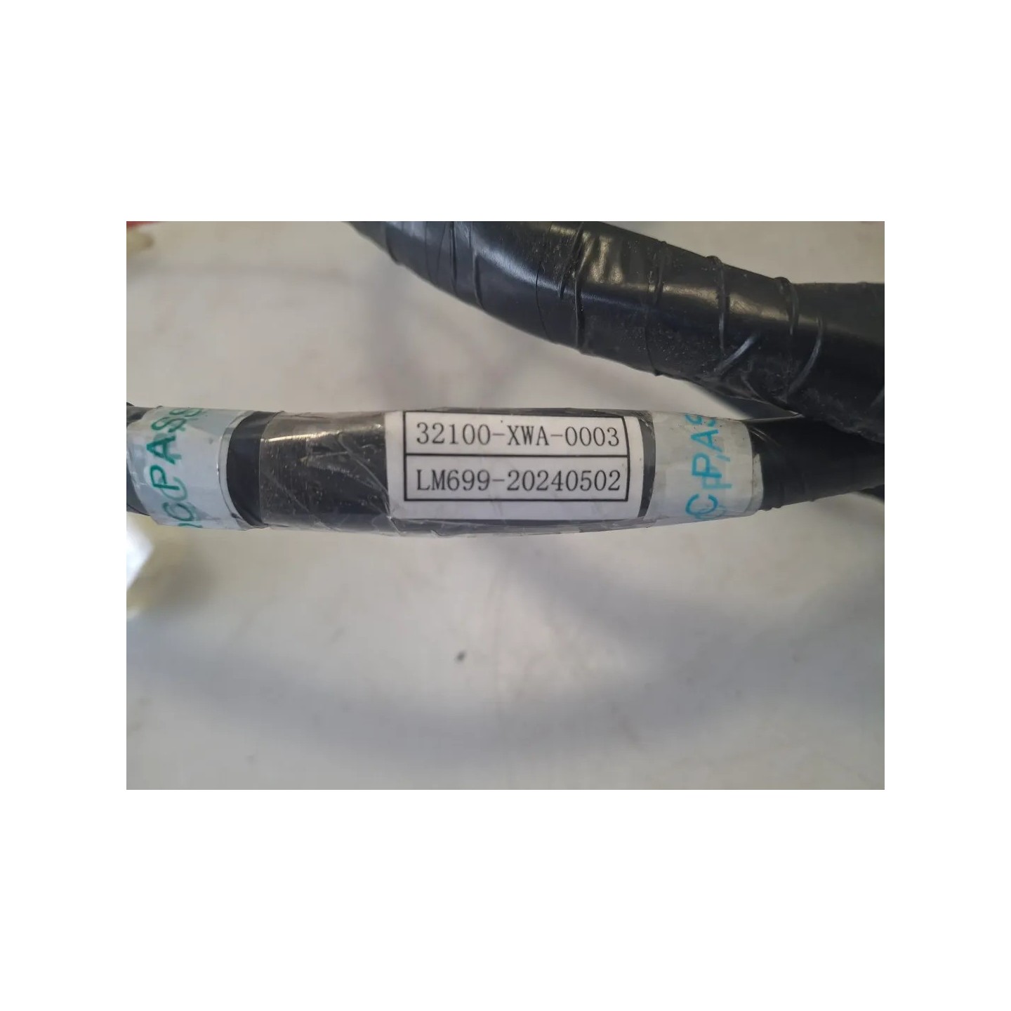 Cablaggio impianto elettrico telaio Sym Symphony 125 (E5) Symphony 125 
