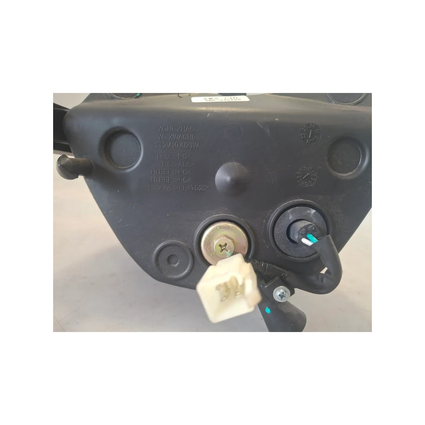 Proiettore completo Sym Symphony 125 (E5) Symphony 125 