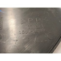 Carenatura tunnel centrale Yamaha T-Max 500 (E2) (03-07) T-Max 500 Sinistro