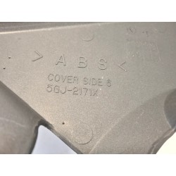 Carenatura fianco Yamaha T-Max 500 (E2) (03-07) T-Max 500 Destro