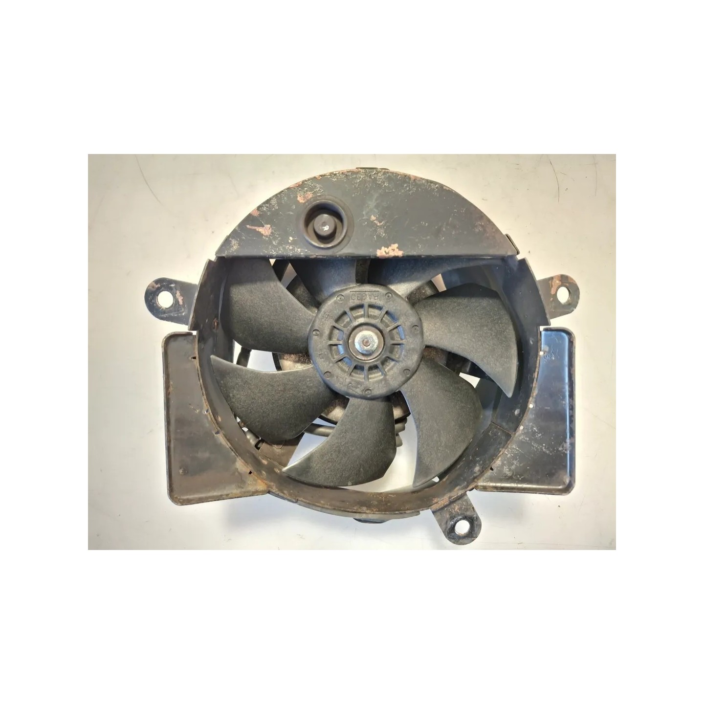 Elettroventola con supporto Yamaha T-Max 500 (E2) (03-07) T-Max 500 