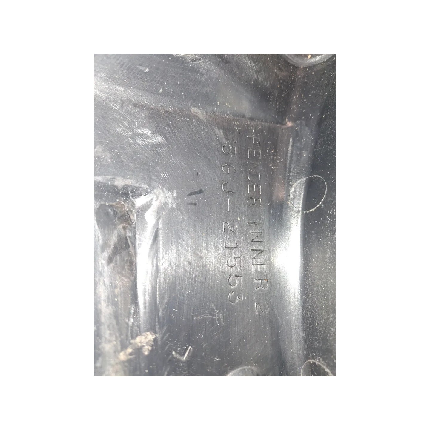 Passaruota anteriore Yamaha T-Max 500 (E2) (03-07) T-Max 500 