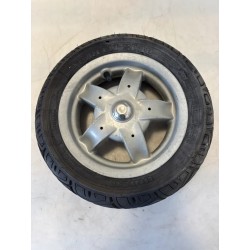 Cerchio ruota posteriore Piaggio Zip SP 50 (E2) Zip SP 50 