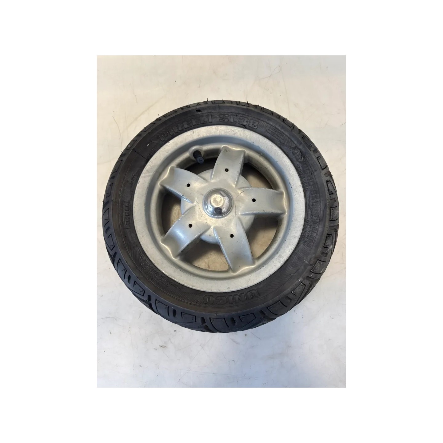 Cerchio ruota posteriore Piaggio Zip SP 50 (E2) Zip SP 50 