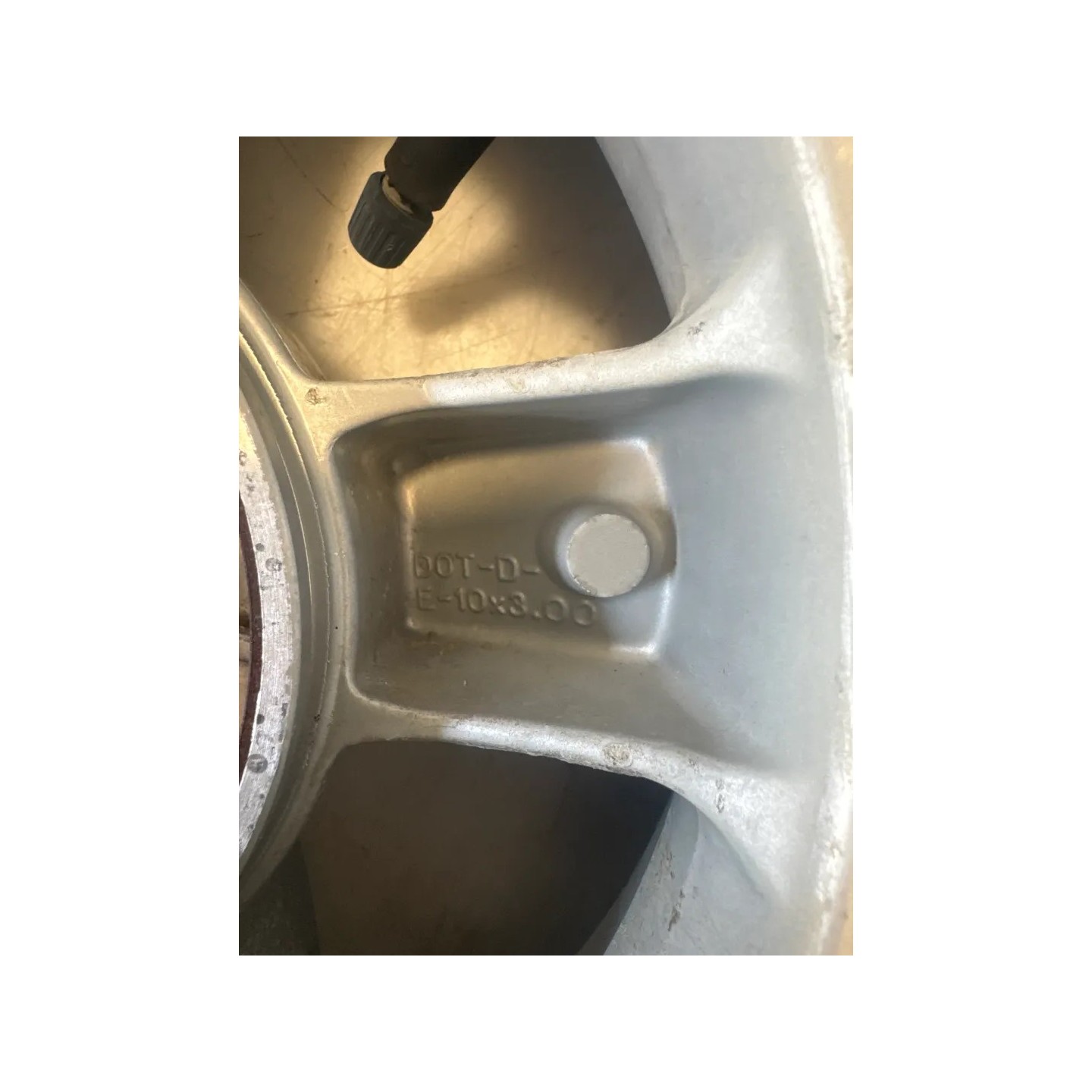 Cerchio ruota posteriore Piaggio Zip SP 50 (E2) Zip SP 50 