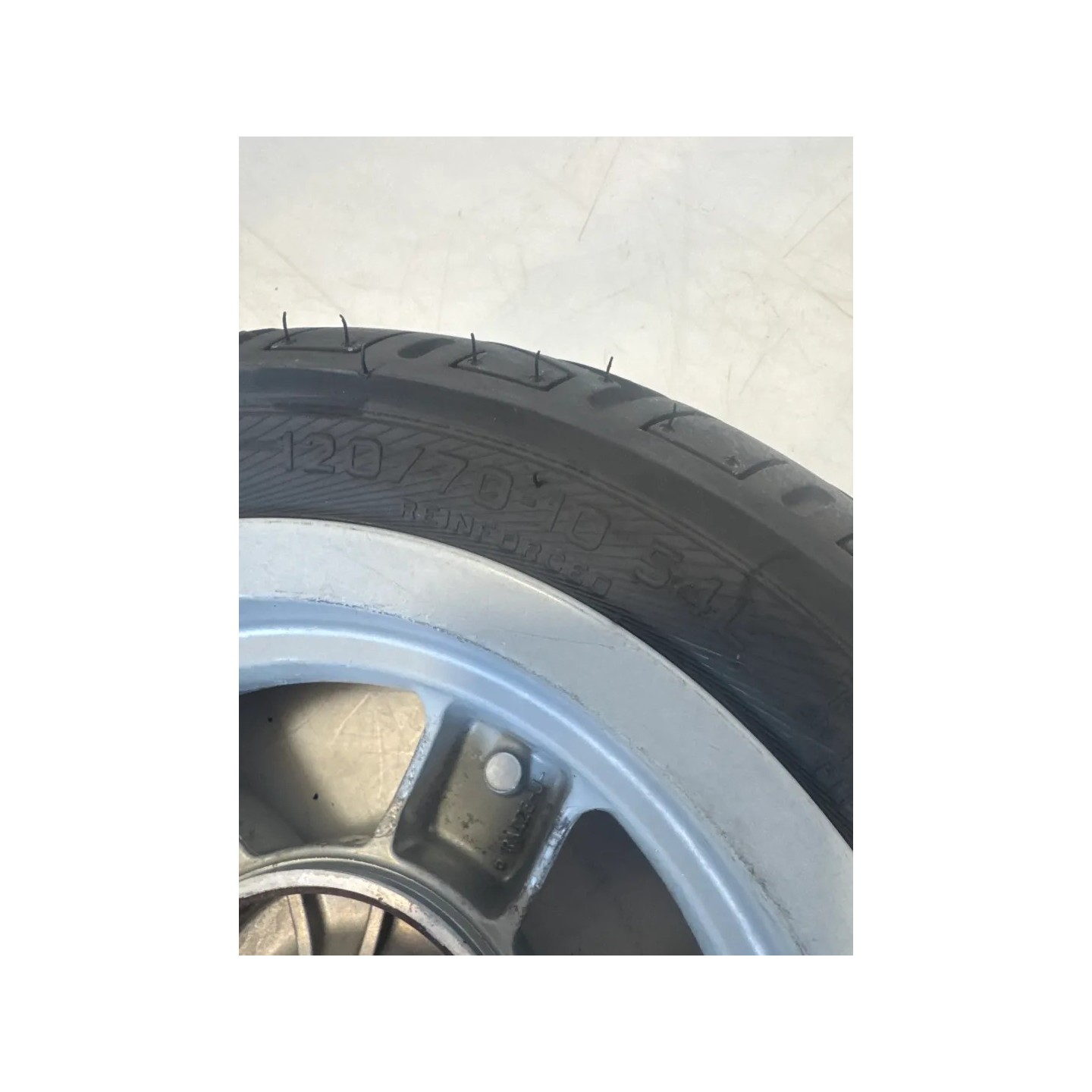Cerchio ruota posteriore Piaggio Zip SP 50 (E2) Zip SP 50 