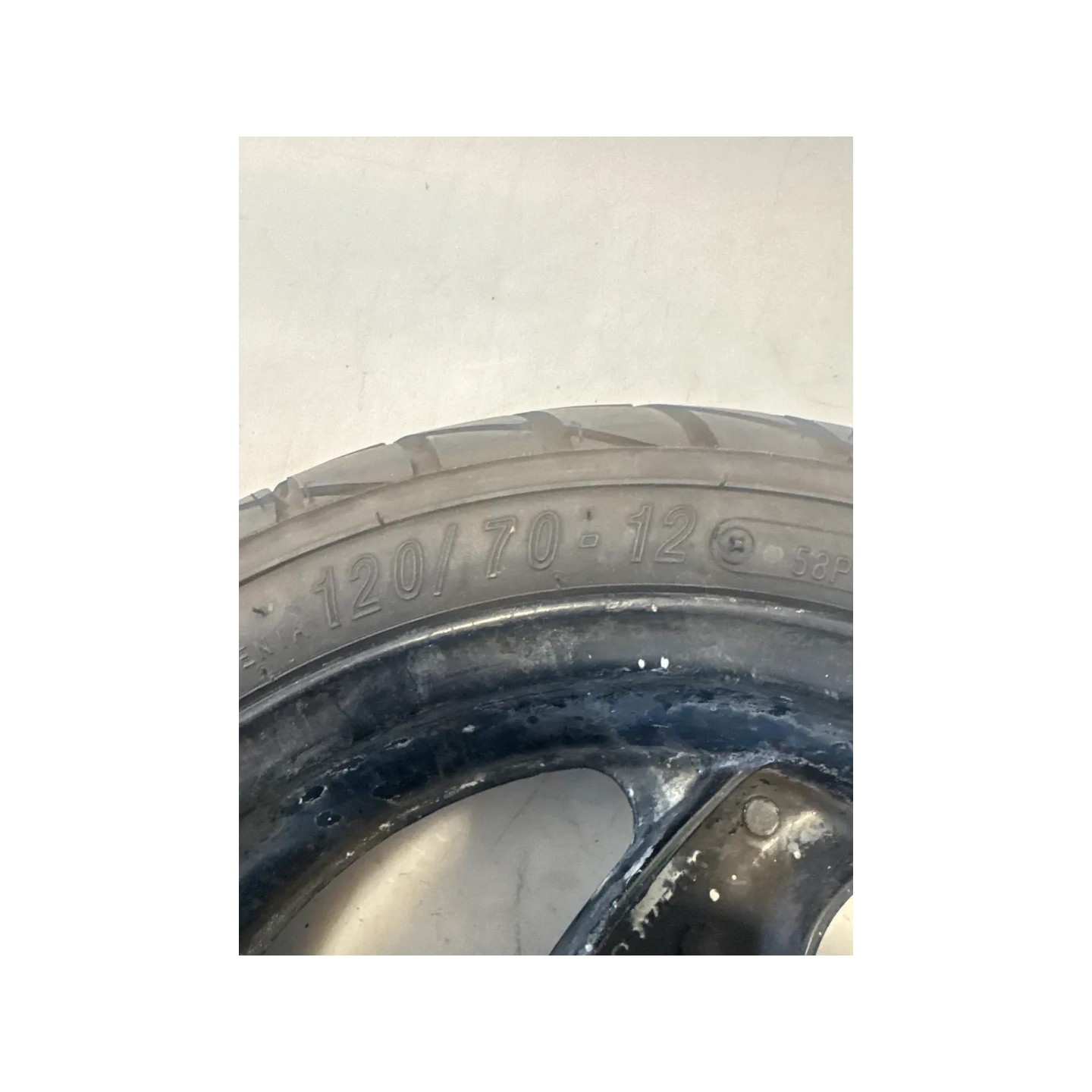 Cerchio ruota anteriore Malaguti F12 Phantom 50 (E1) F12 Phantom 50 AC 