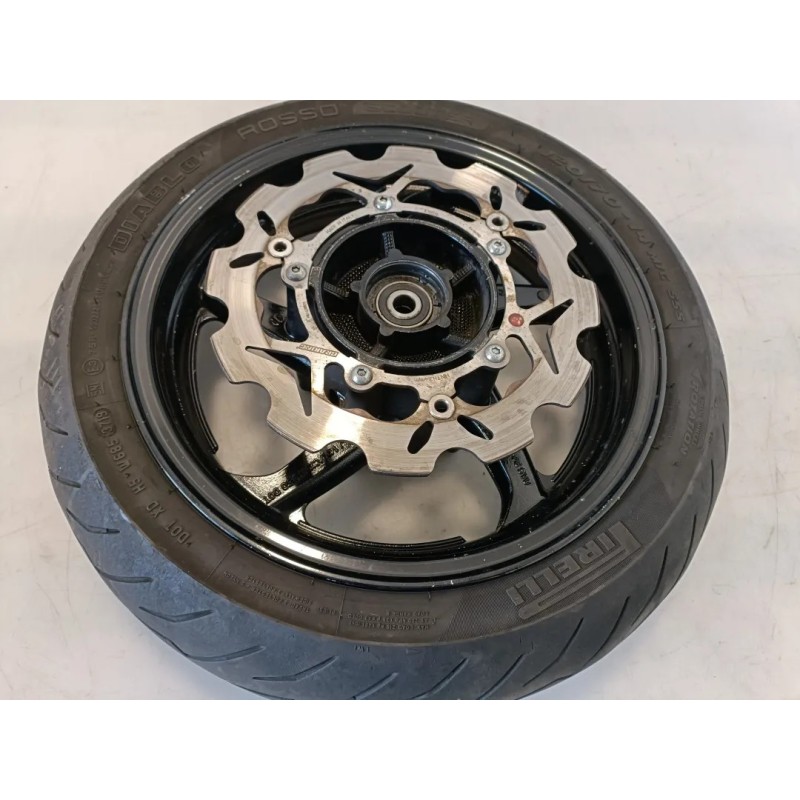Cerchio ruota anteriore Yamaha T-Max 500 (E2) (03-07) T-Max 500 