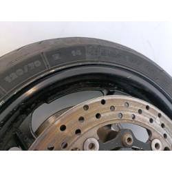 Cerchio ruota anteriore Yamaha T-Max 500 (E2) (03-07) T-Max 500 