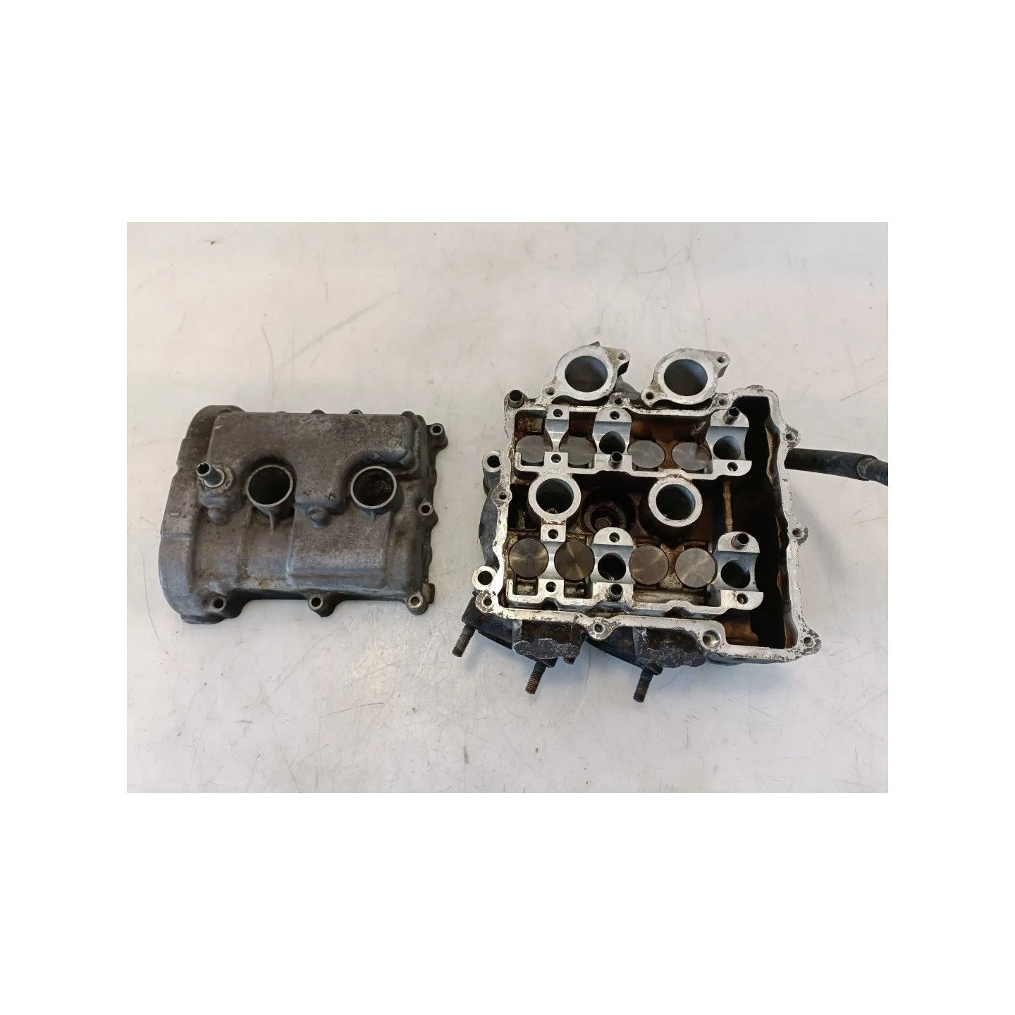 Testata motore Yamaha T-Max 500 (E2) (03-07) T-Max 500 