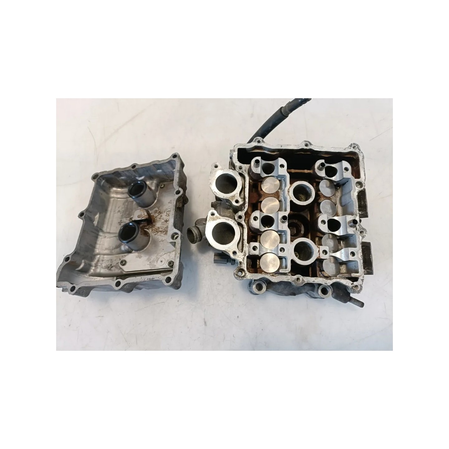 Testata motore Yamaha T-Max 500 (E2) (03-07) T-Max 500 