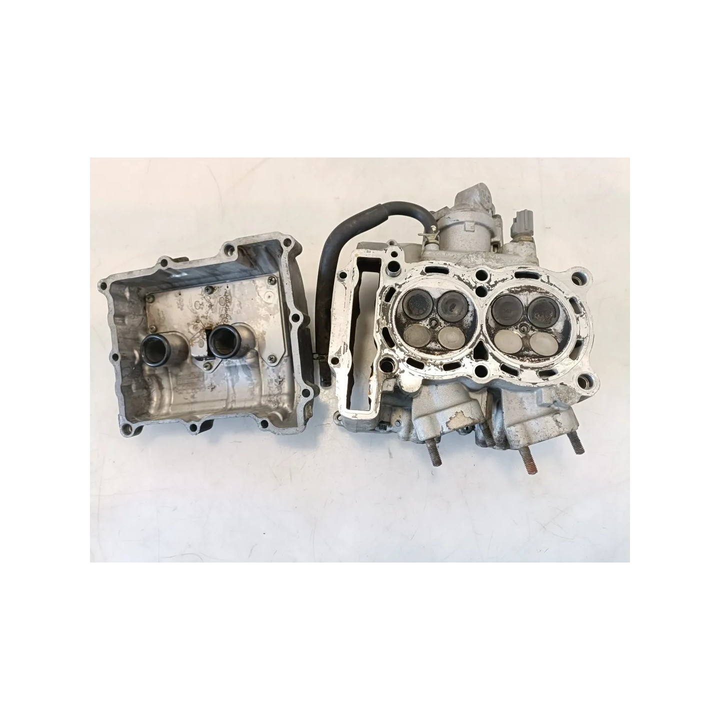 Testata motore Yamaha T-Max 500 (E2) (03-07) T-Max 500 