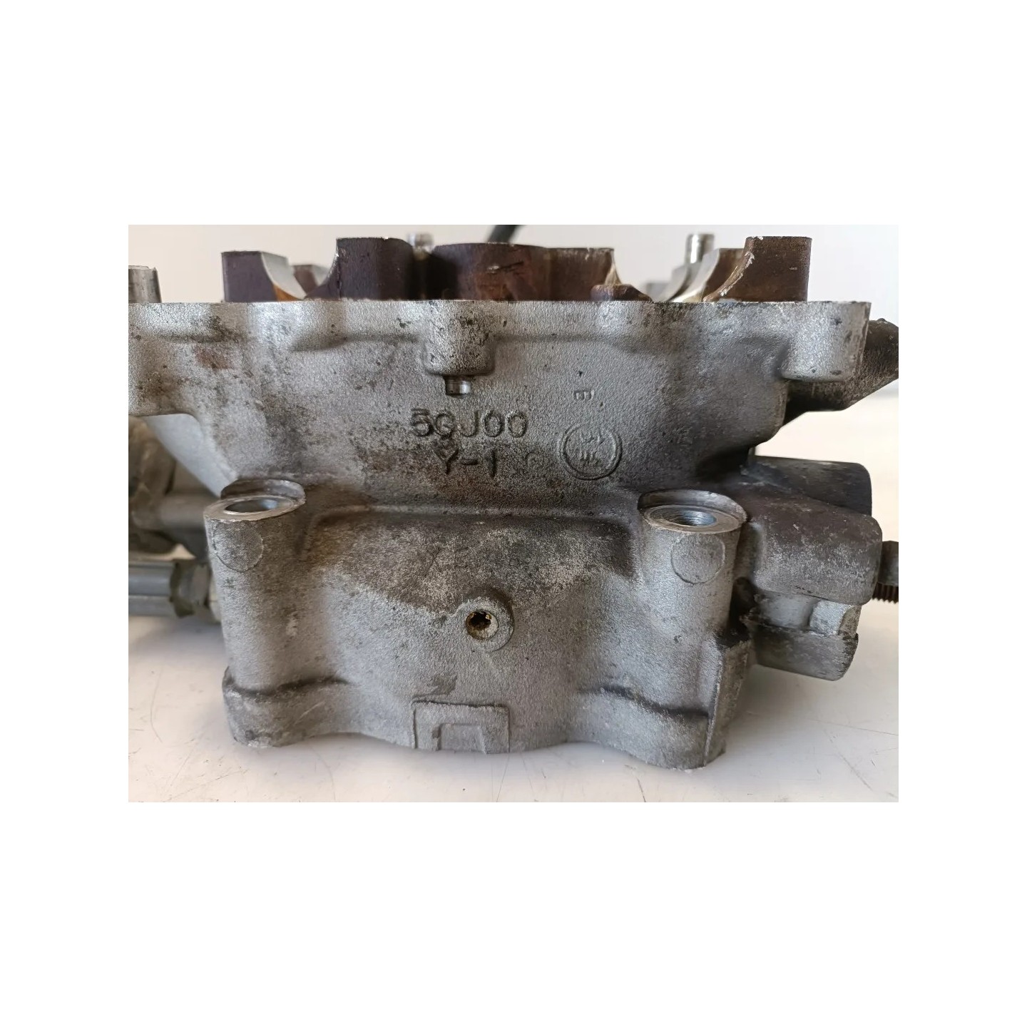 Testata motore Yamaha T-Max 500 (E2) (03-07) T-Max 500 