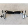 Pedana appoggiapiede posteriore completo Yamaha T-Max 500 (E2) (03-07) T-Max 500 