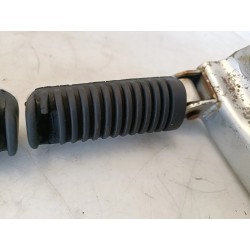 Pedana appoggiapiede posteriore completo Yamaha T-Max 500 (E2) (03-07) T-Max 500 