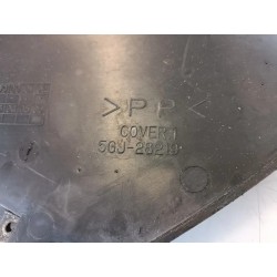 Carenatura tunnel centrale Yamaha T-Max 500 (E2) (03-07) T-Max 500 Sinistro