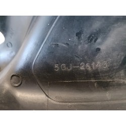 Protezione superiore manubrio Yamaha T-Max 500 (E2) (03-07) T-Max 500 