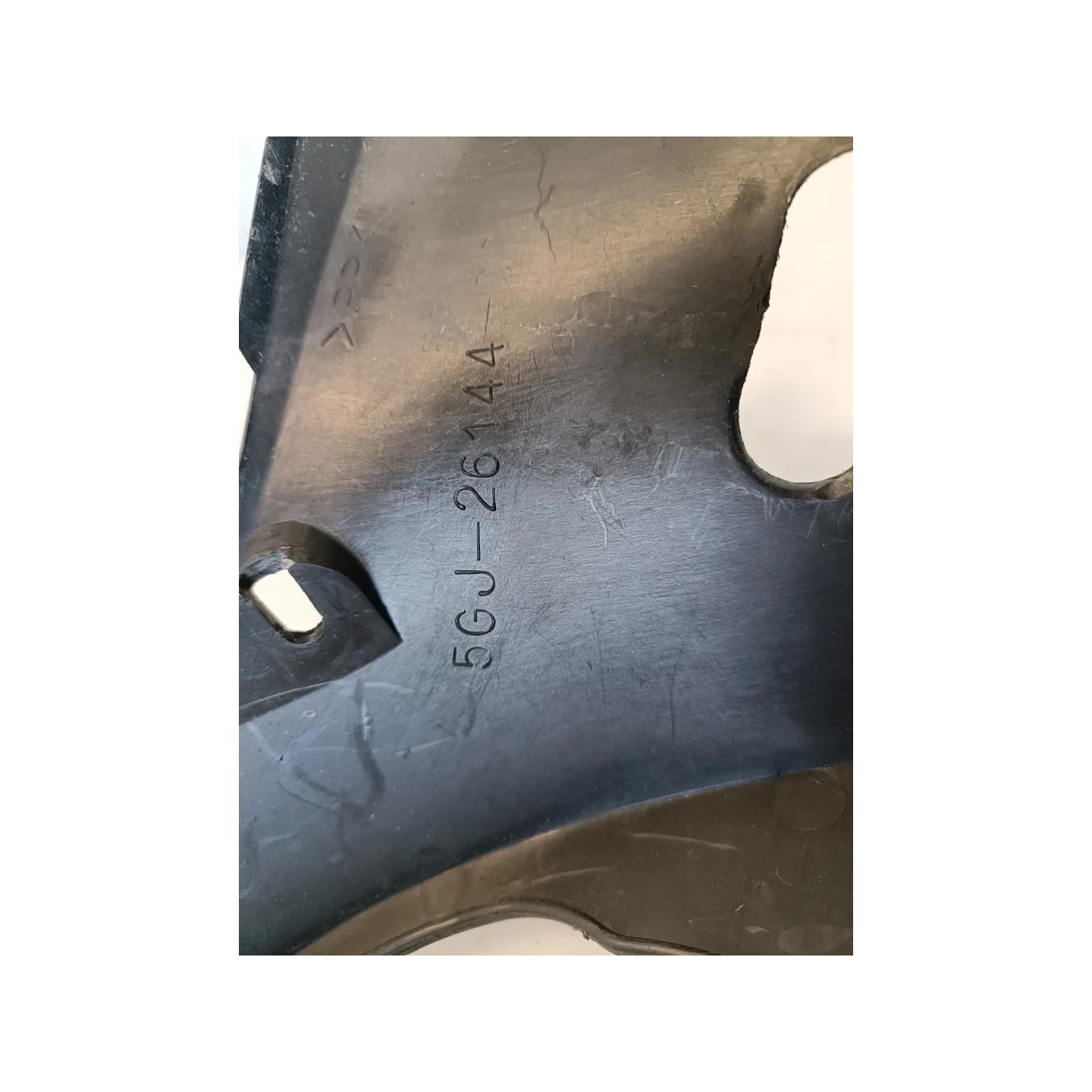 Protezione inferiore manubrio Yamaha T-Max 500 (E2) (03-07) T-Max 500 