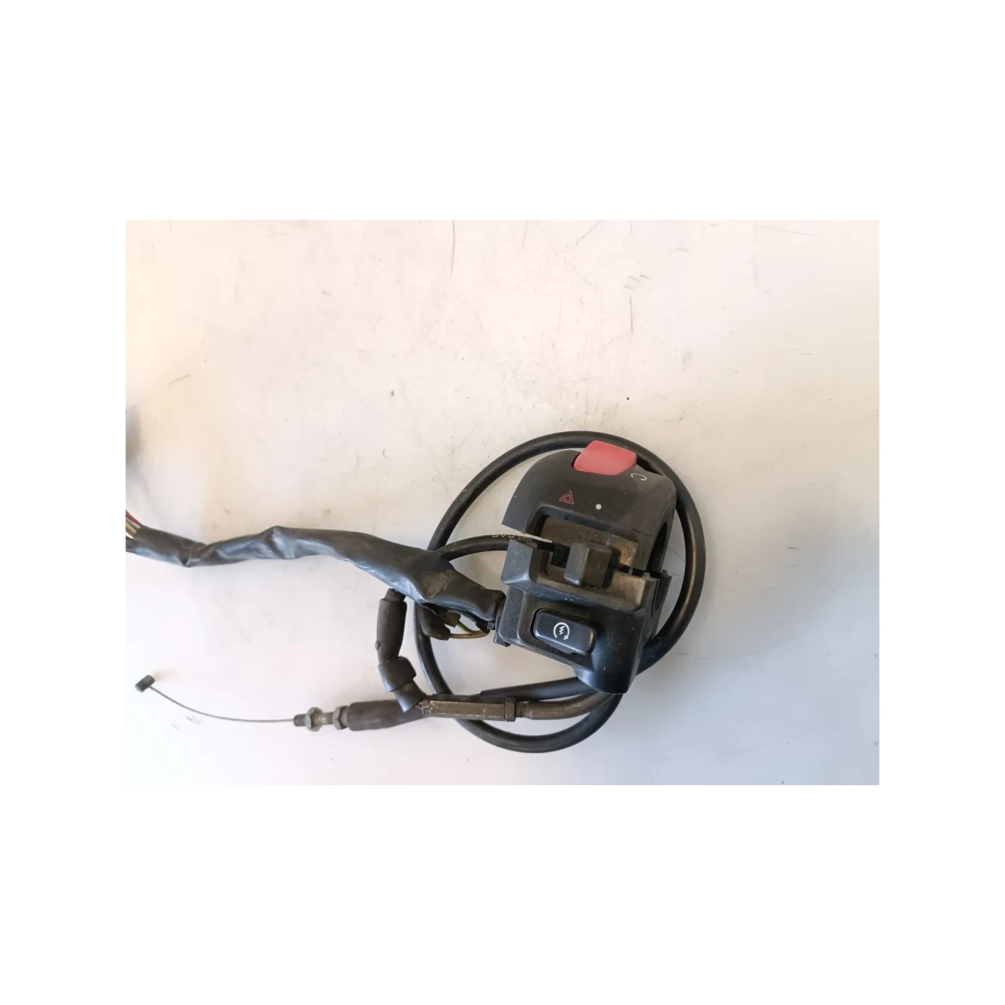 Blocco comandi multifunzioni Yamaha T-Max 500 (E2) (03-07) T-Max 500 Destro