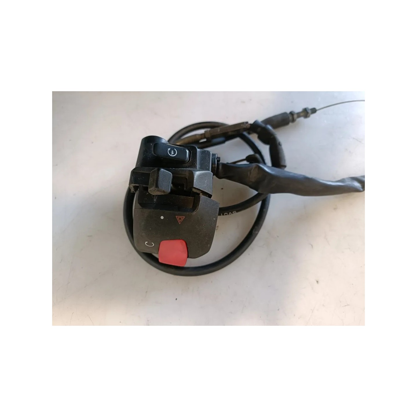 Blocco comandi multifunzioni Yamaha T-Max 500 (E2) (03-07) T-Max 500 Destro