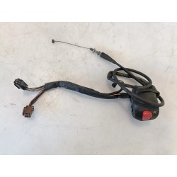 Blocco comandi multifunzioni Yamaha T-Max 500 (E2) (03-07) T-Max 500 Destro