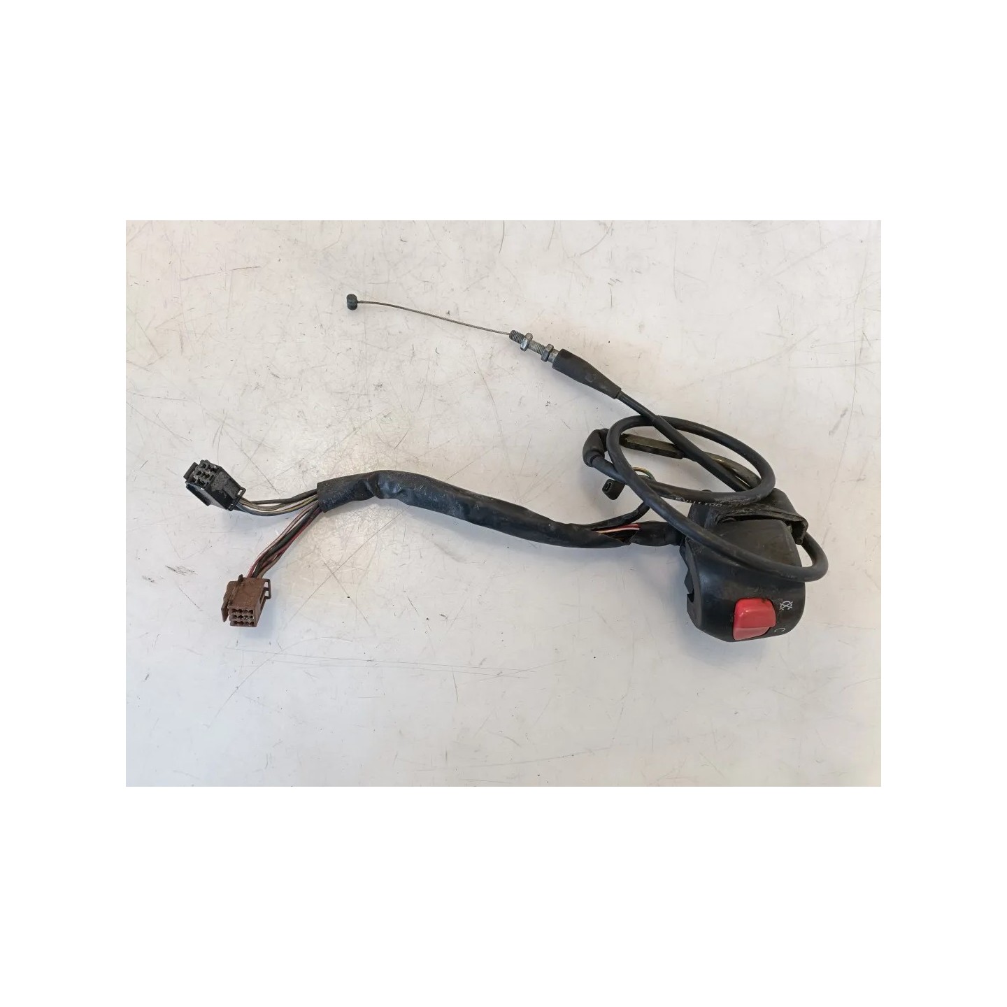 Blocco comandi multifunzioni Yamaha T-Max 500 (E2) (03-07) T-Max 500 Destro