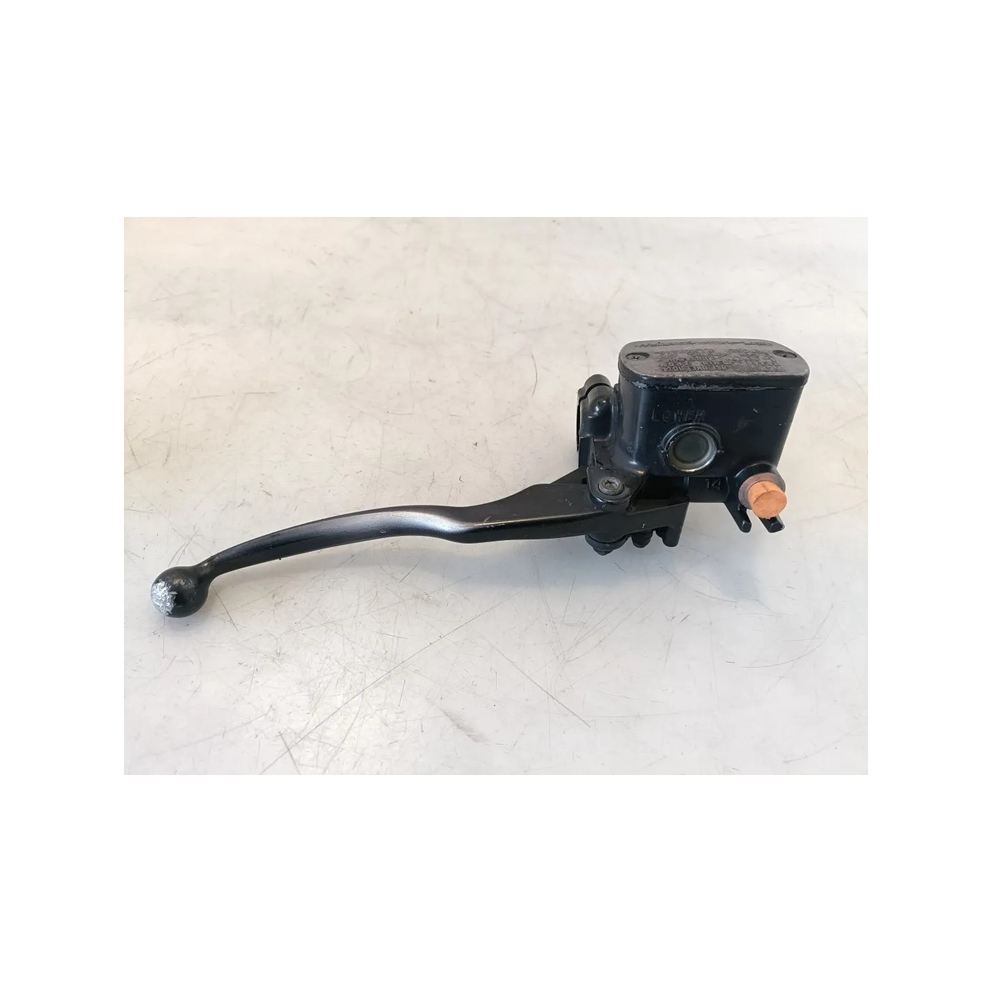 Pompa con serbatoio liquido freni anteriore Yamaha T-Max 500 (E2) (03-07) T-Max 500 