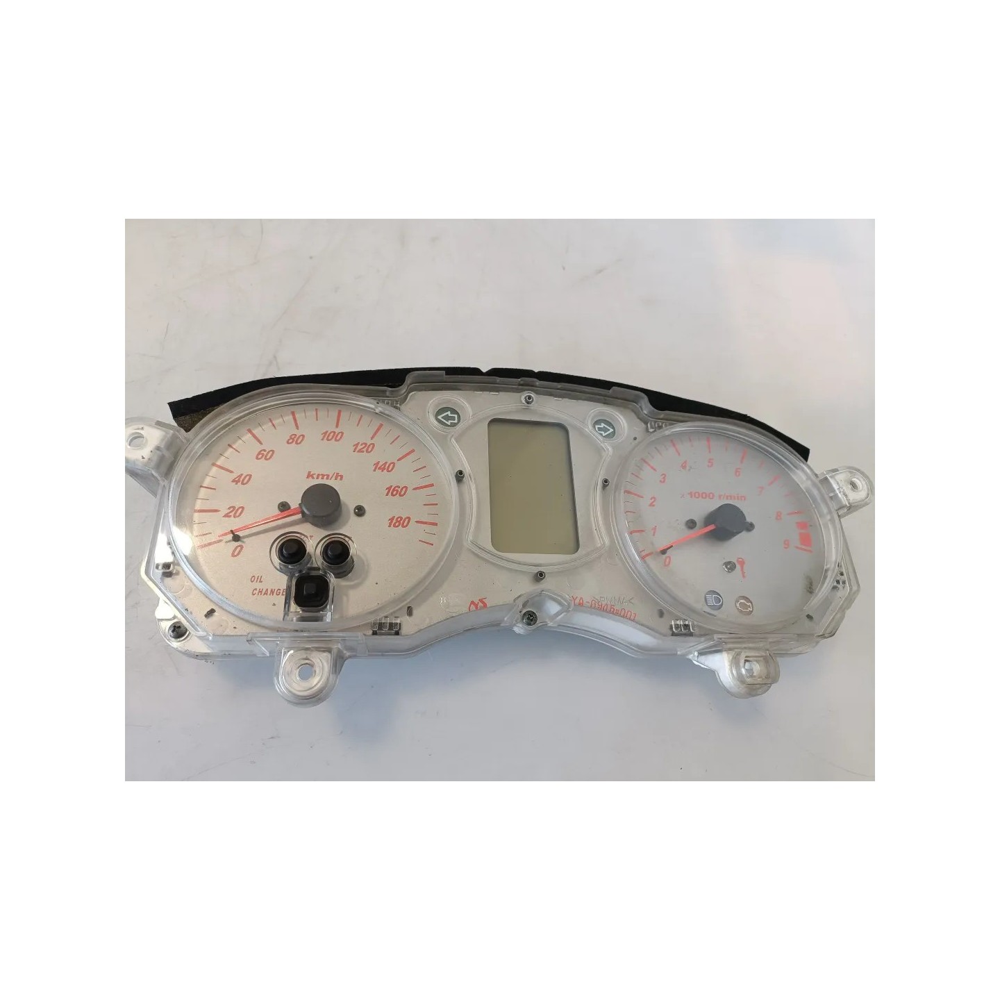 Strumentazione completo Yamaha T-Max 500 (E2) (03-07) T-Max 500 