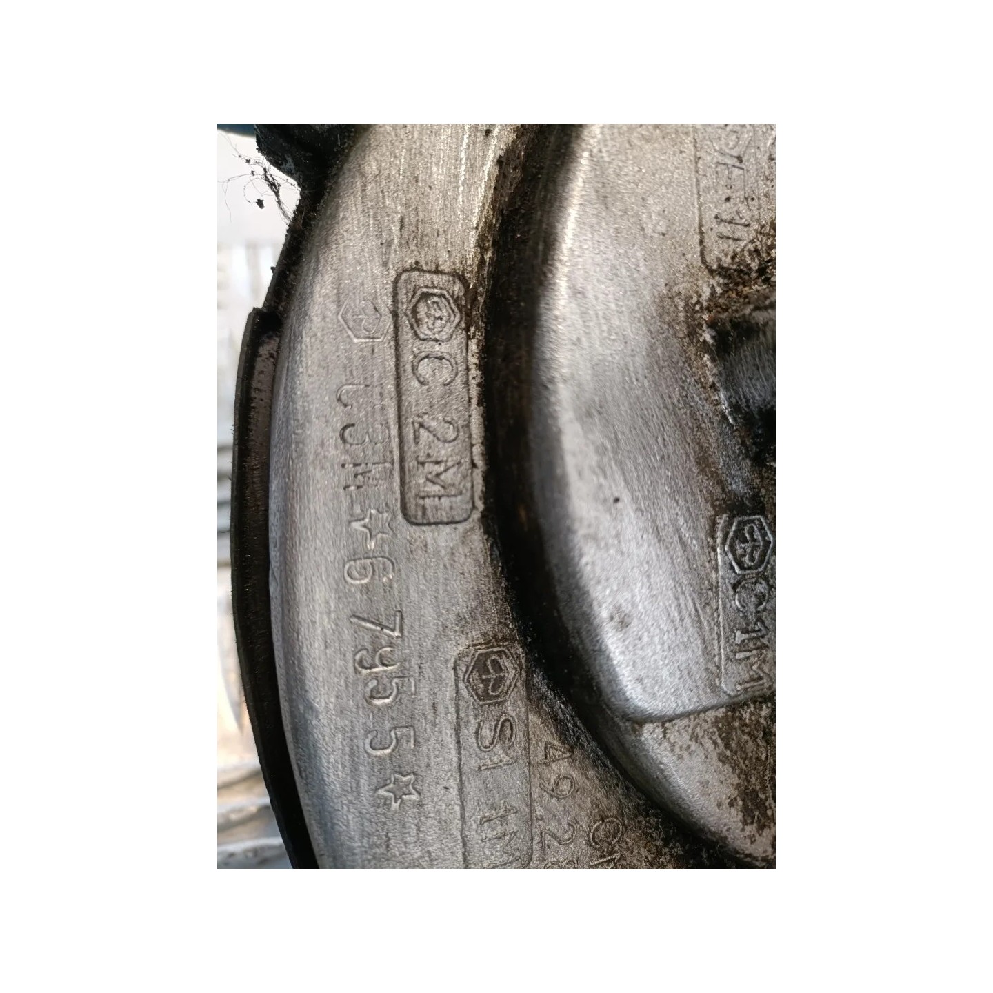 Motore semicompleto Piaggio Ciao Ciao 50 