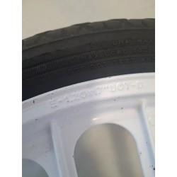 Ruota posteriore Piaggio Ciao Ciao 50 