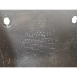 Parafango posteriore con portatarga F.B. Mondial SMX 125 Motard Motard 