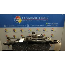 MOTORINO TERGIPARABREZZA 022 RENAULT MEGANE 3A SERIE (10/08-) K9KJ8 288100941R