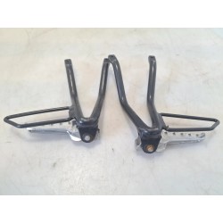 Appoggiapiedi F.B. Mondial SMX 125 Motard Motard 