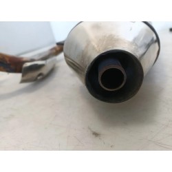 Silenziatore scarico F.B. Mondial SMX 125 Motard Motard 