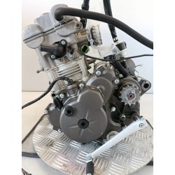 Motore semicompleto F.B. Mondial SMX 125 Motard Motard 