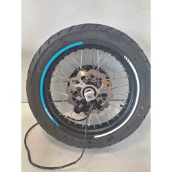 Ruota posteriore F.B. Mondial SMX 125 Motard Motard 