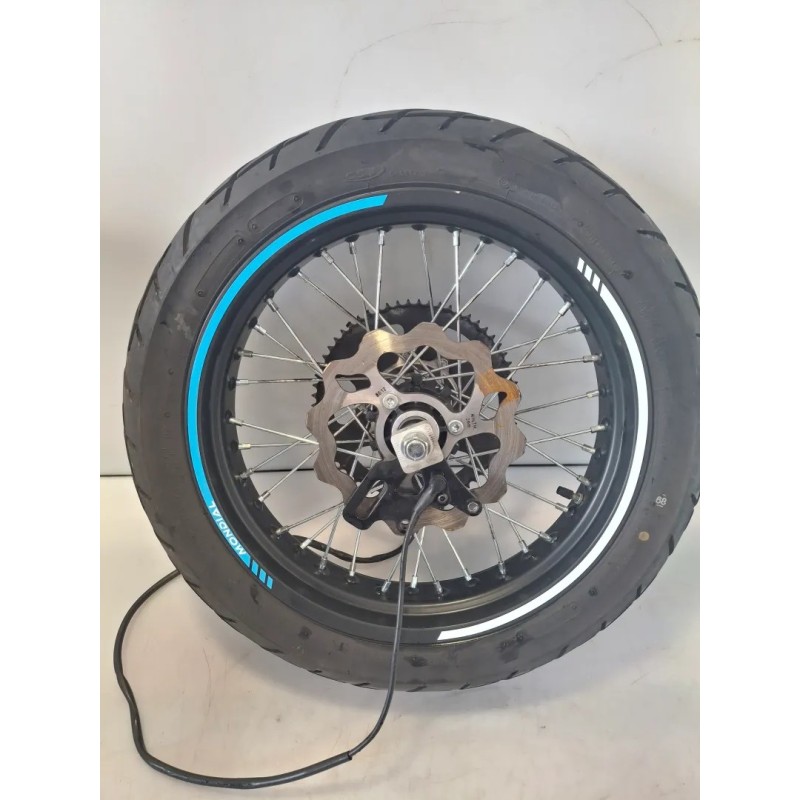 Ruota posteriore F.B. Mondial SMX 125 Motard Motard 