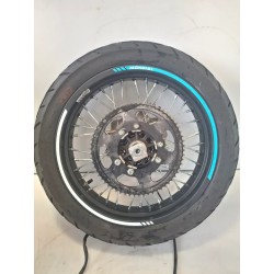 Ruota posteriore F.B. Mondial SMX 125 Motard Motard 