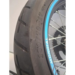 Ruota posteriore F.B. Mondial SMX 125 Motard Motard 