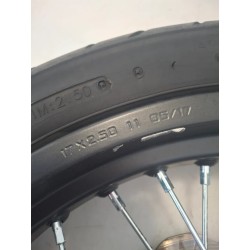 Ruota anteriore F.B. Mondial SMX 125 Motard Motard 