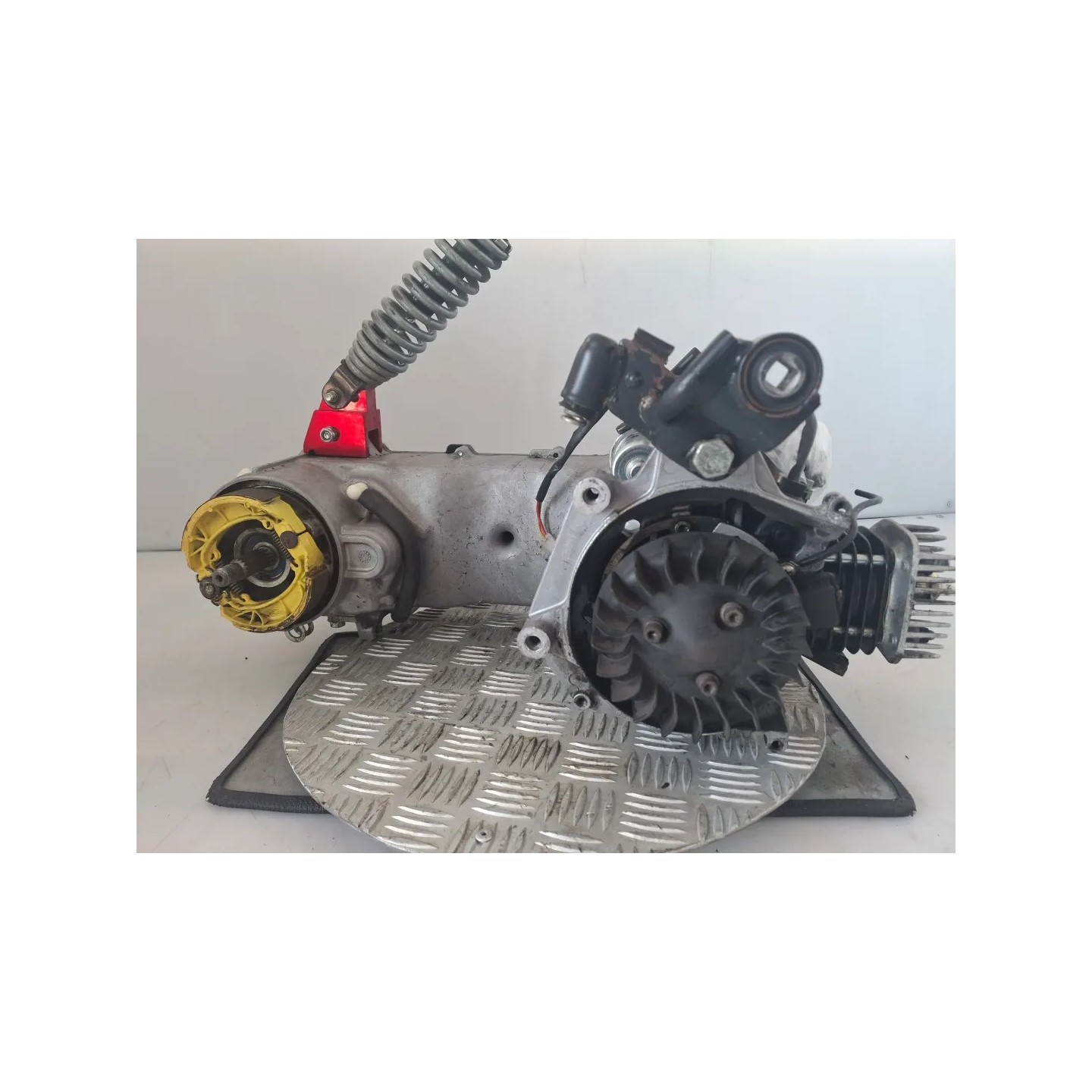 Motore semicompleto Malaguti F12 Phantom 50 (E1) F12 Phantom 50 AC 