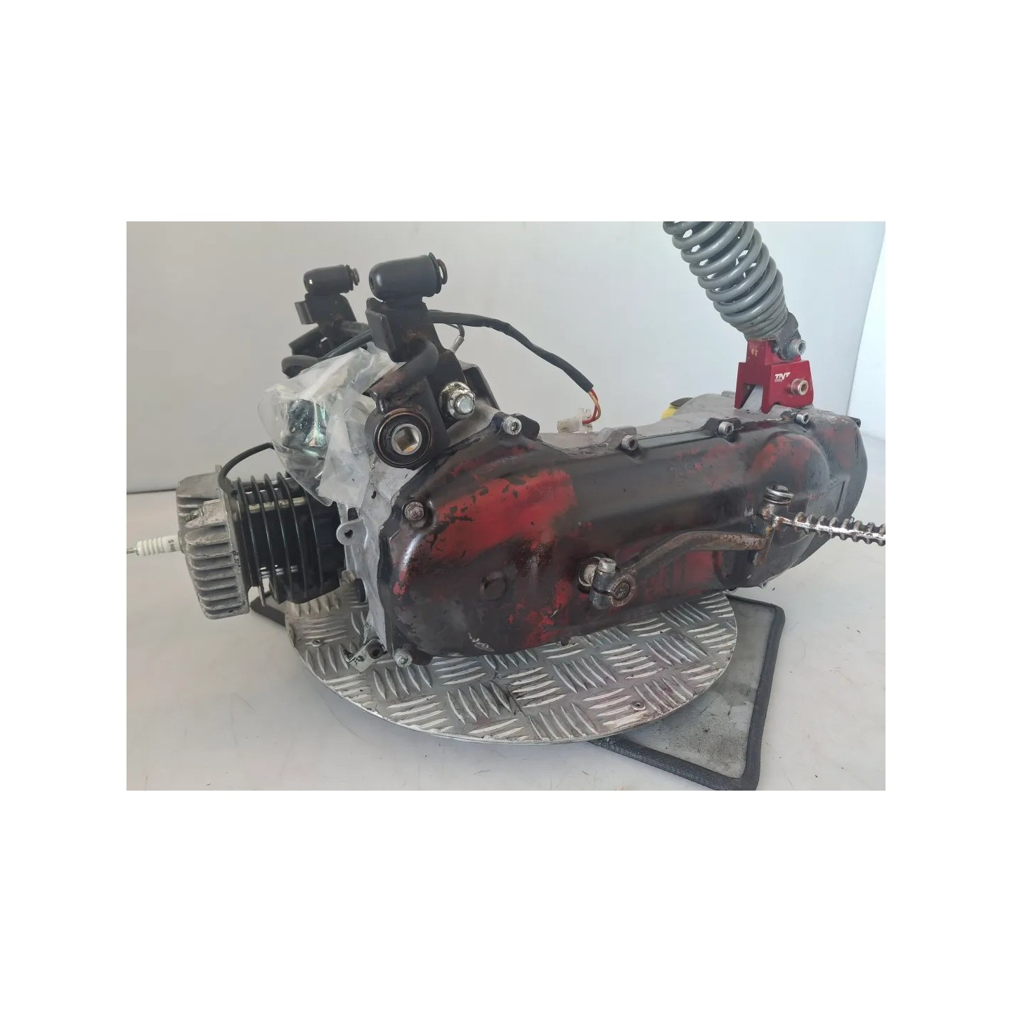 Motore semicompleto Malaguti F12 Phantom 50 (E1) F12 Phantom 50 AC 