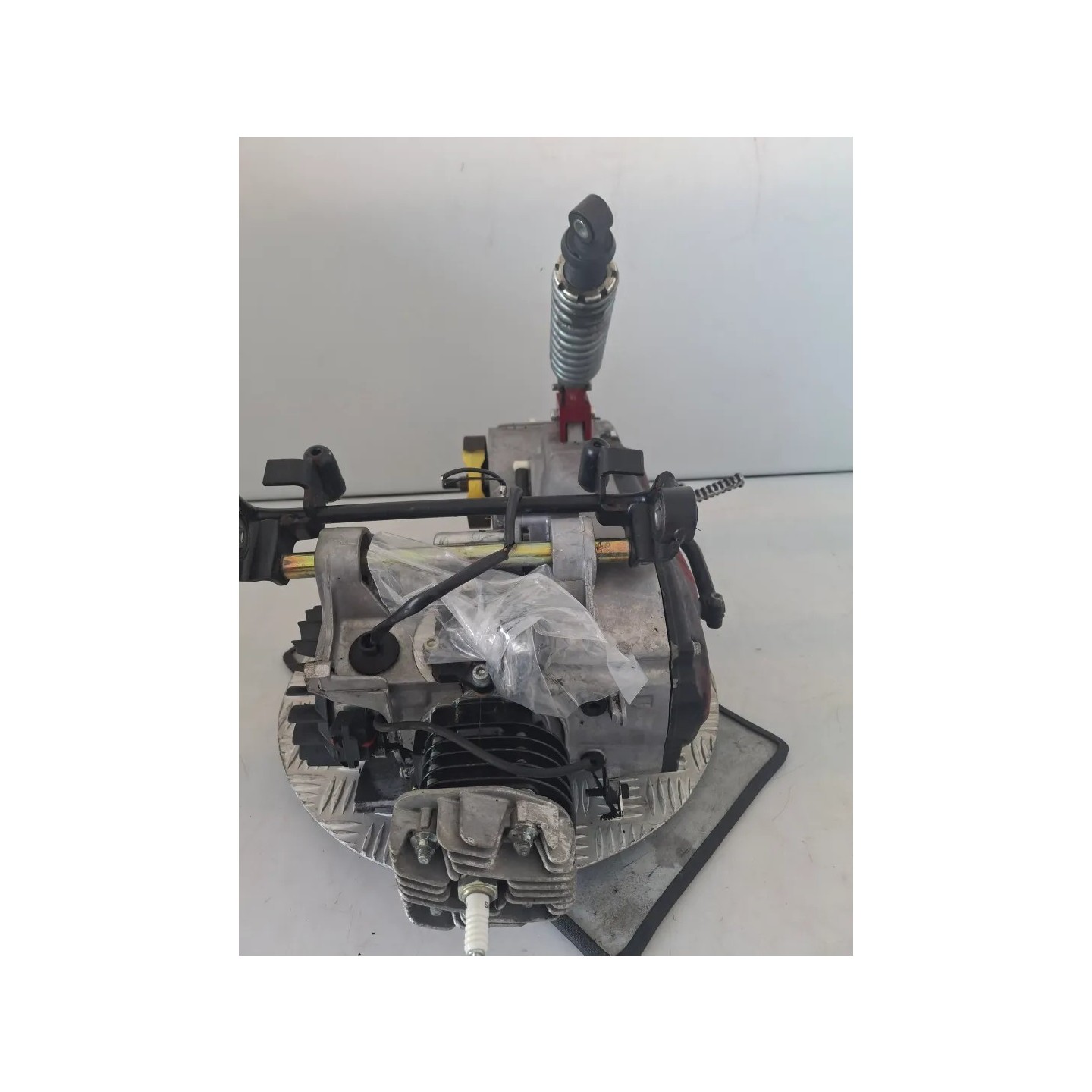 Motore semicompleto Malaguti F12 Phantom 50 (E1) F12 Phantom 50 AC 