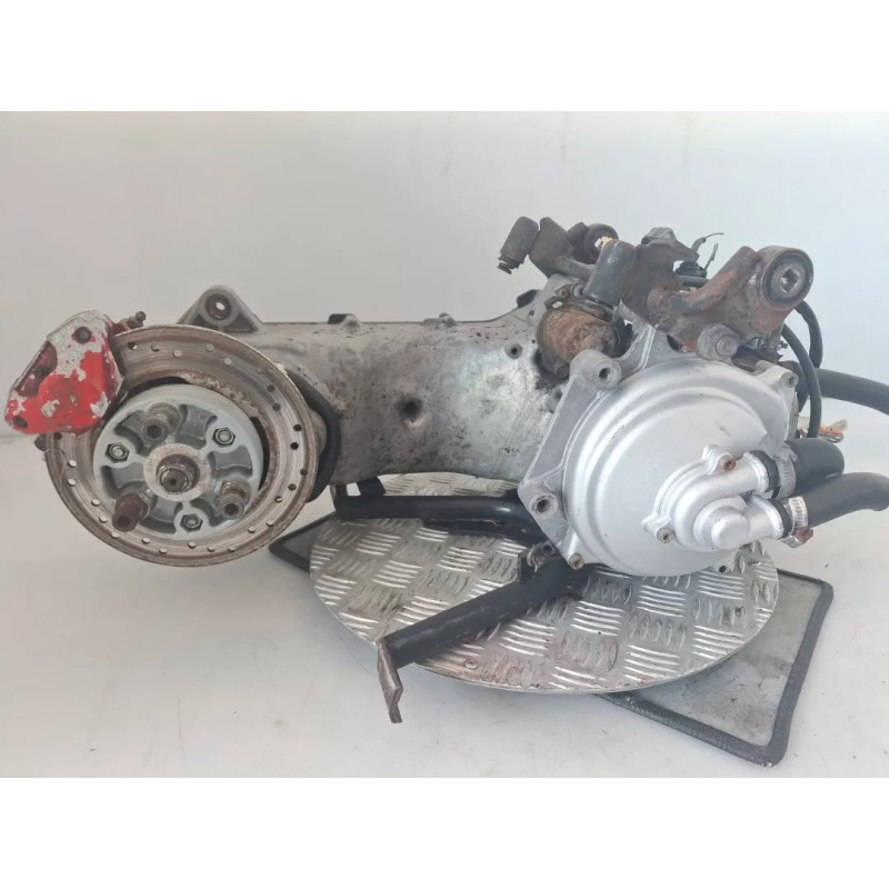 Motore semicompleto Malaguti F12 Phantom 50 LC (E2) F12 Phantom 50 LC 