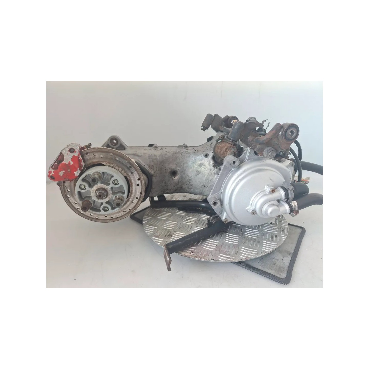 Motore semicompleto Malaguti F12 Phantom 50 LC (E2) F12 Phantom 50 LC 